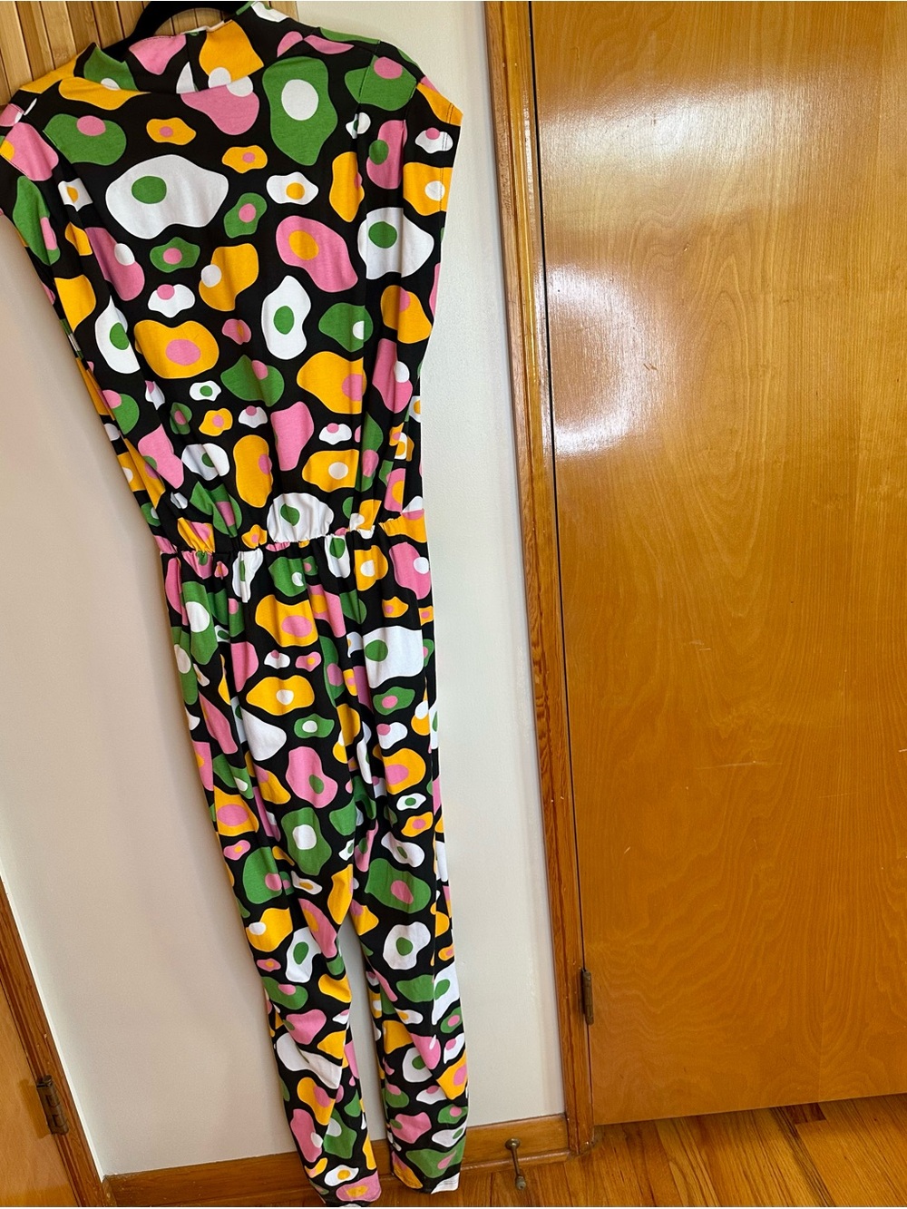 Nooworks Egg Print Magic Suit Jumpsuit - Picture 5 of 6
